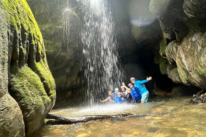Cave Adventure: Canyon and Hidden Waterfall in Charco Azul - What the seven-hour schedule feels like