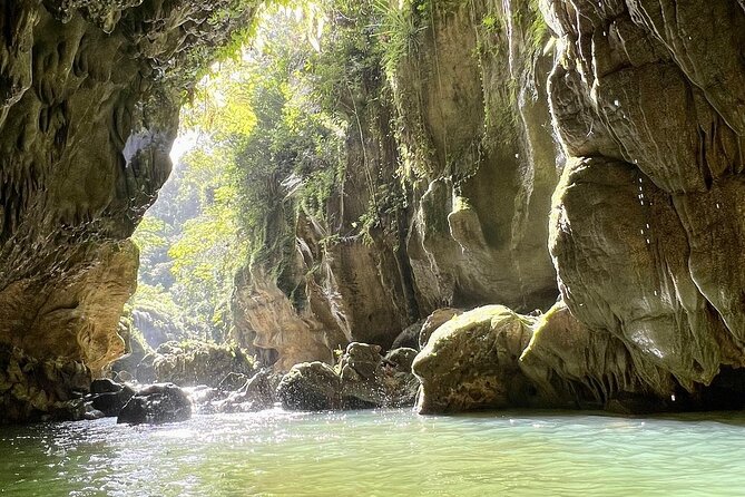 Cave Adventure: Canyon and Hidden Waterfall in Charco Azul - Is $115 a fair price?