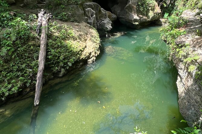 Cave Adventure: Canyon and Hidden Waterfall in Charco Azul - Gear, clothing, and practical preparation