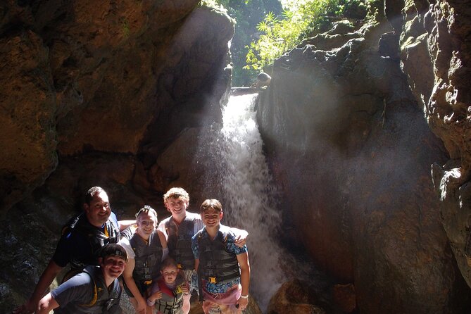 Cave Adventure - Charco Azul Caves, Canyon & Waterfall Adventure - Is $110 a Fair Price?
