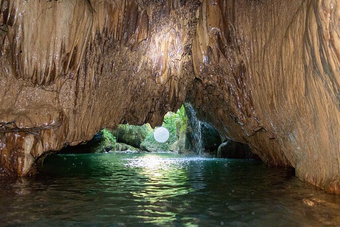 Cave, Waterfall and River Adventure in Charco Azul from San Juan - Key points to know before you book