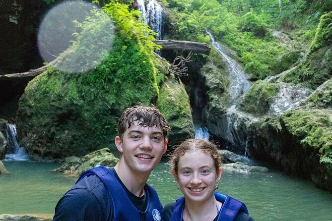 Cave, Waterfall and River Adventure in Charco Azul from San Juan - The guides make a real difference