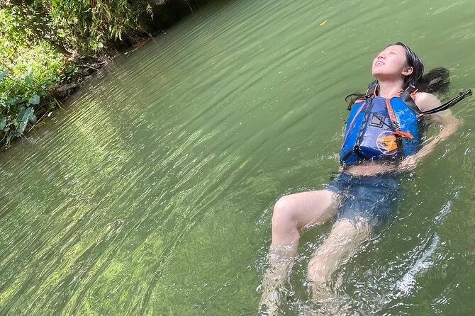 Cave, Waterfall and River Adventure in Charco Azul from San Juan - Is $115 a good value?