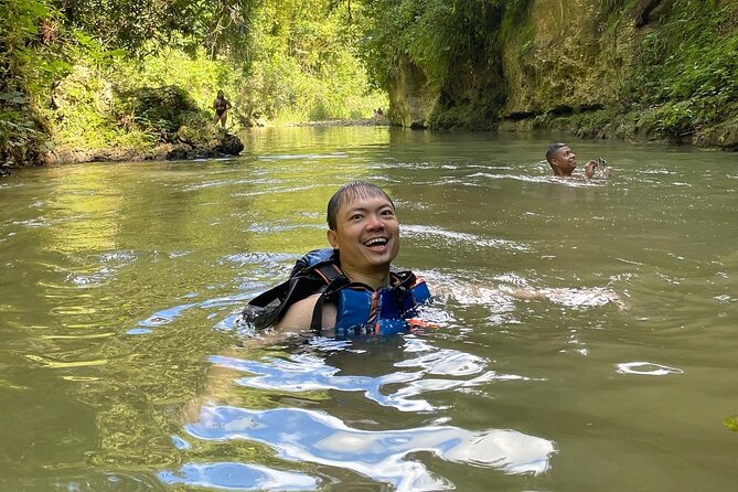 Cave, Waterfall and River Adventure in Charco Azul from San Juan - What to bring and what to leave behind