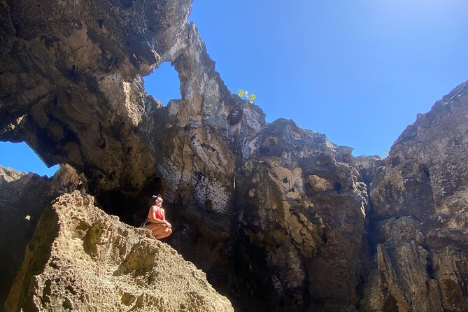 Caving Day - Charco Azul + Cueva del Indio Adventure - What the $170 price includes