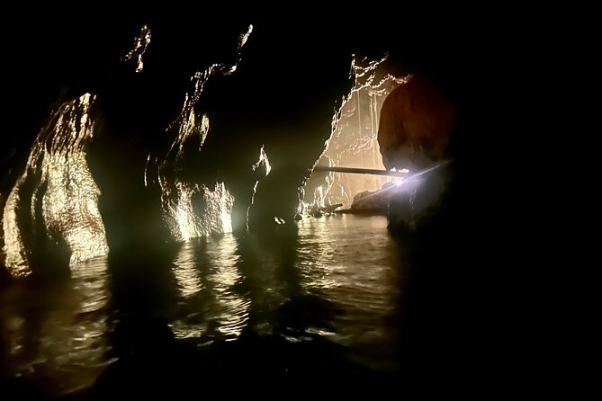 Charco Azul, Hidden Caves, Waterfalls, Beach, Free Adult Drinks - The guides make a major difference