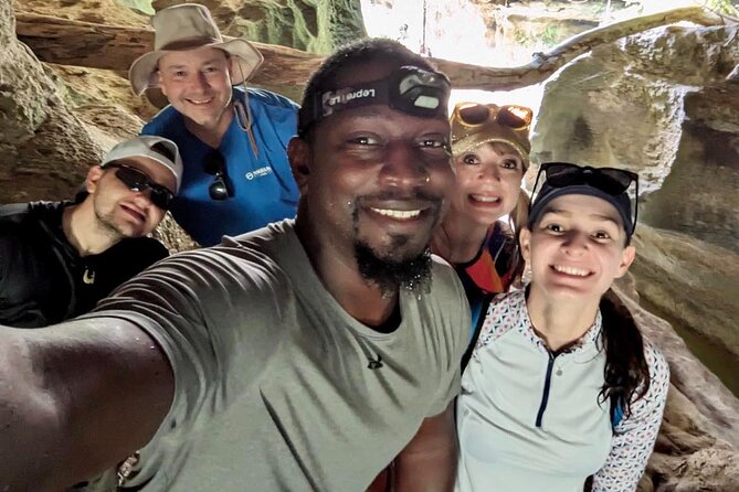 Charco Azul, Hidden Caves, Waterfalls, Beach, Free Adult Drinks - Fitness, safety, and weather concerns