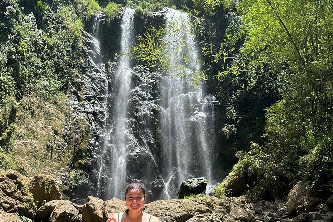 Chase Waterfalls - Discover a hidden 180ft rainforest gem - Why this waterfall trip is different from a city tour