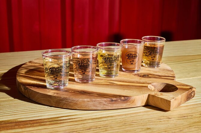 Christmas Vibe: Old San Juan Pitorro Rum Tasting Experience - Key points to know before you book