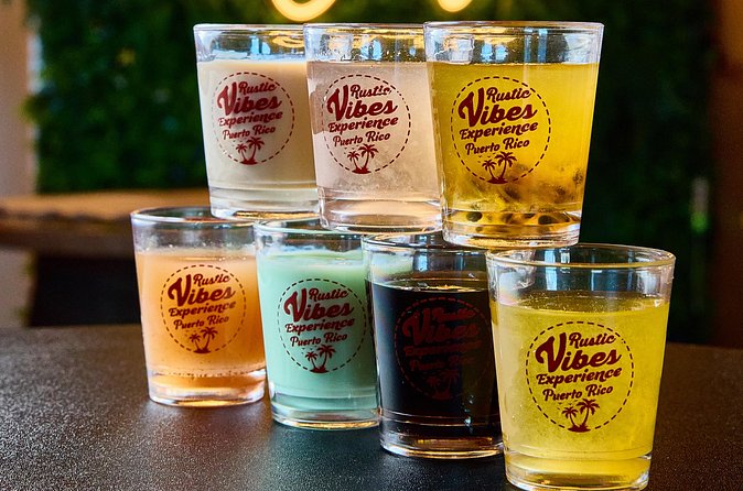Christmas Vibe: Old San Juan Pitorro Rum Tasting Experience - Four local distilleries without a full-day tour