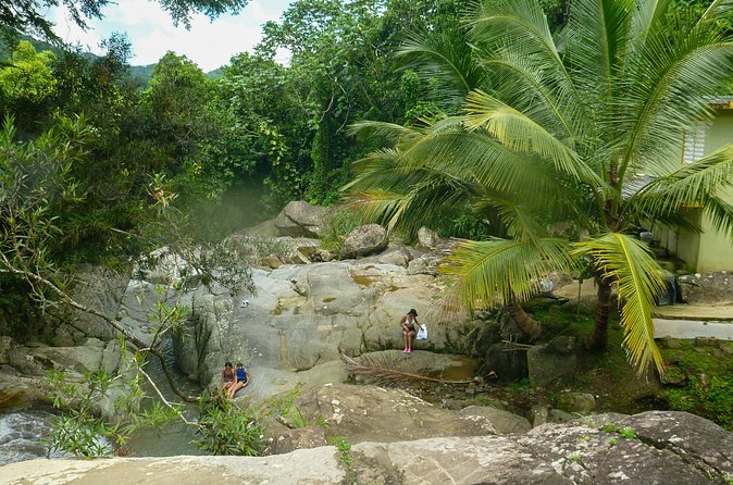 Coffee Plantation and River with Waterfalls in Puerto Rico - Is the $120 price a good value?