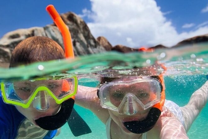 Combo El Yunque Rainforest and San Juan Snorkeling with Transport - Two Puerto Rico highlights in one eight-hour day