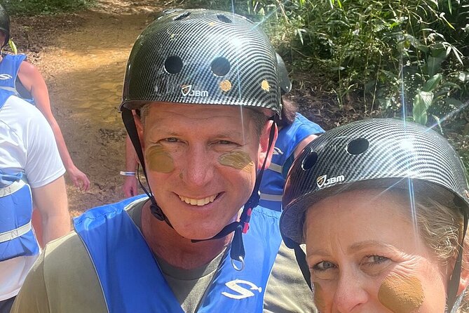 Combo El Yunque Rainforest and San Juan Snorkeling with Transport - How the two groups affect your day