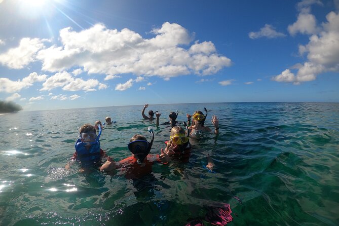 Coral Reef Snorkel Adventure with Photos and Videos - Guides who make the biggest difference