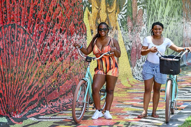 Cruising Bikes Rental in Condado Old San Juan - El Morro Fort, the main payoff for strong riders