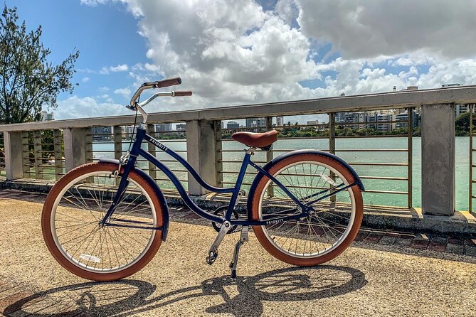 Cruising Bikes Rental in Condado Old San Juan - What three hours really gives you