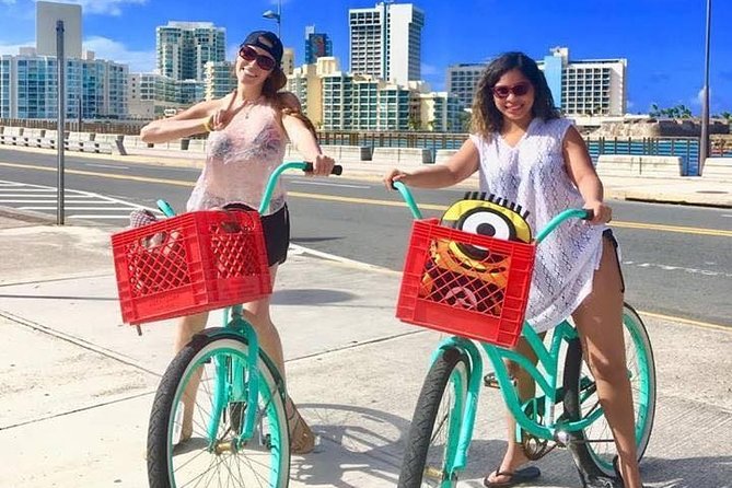 Cruising Bikes Rental in Condado Old San Juan - Is $30 a fair price?