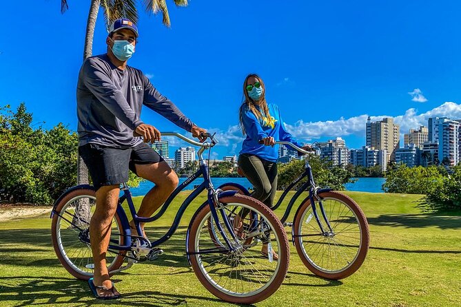 Cruising Bikes Rental in Condado Old San Juan - Service, equipment, and the practical weak spots