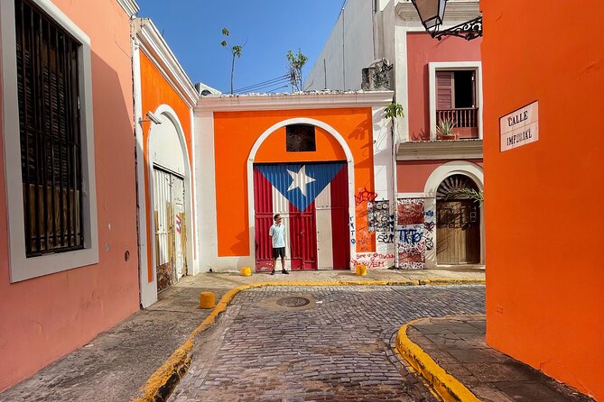 Cruising through San Juan in Style, Sightseeing with a Breeze - Key Points to Know Before You Ride