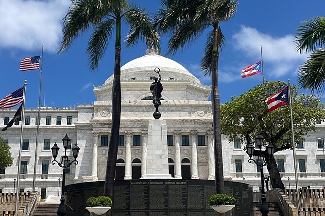 Cruising through San Juan in Style, Sightseeing with a Breeze - Ocean Park and the Piña Colada Stop