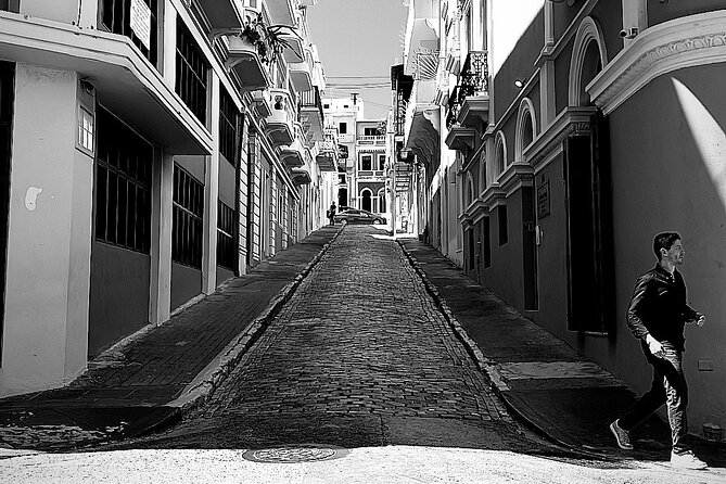 Cruising through San Juan in Style, Sightseeing with a Breeze - Timing, Pickup, and Practical Details