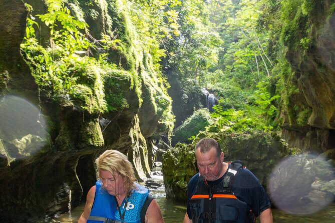 Cueva del Indio and Charco Azul Cave and Waterfall Adventure - Why this day feels different from a standard Puerto Rico tour