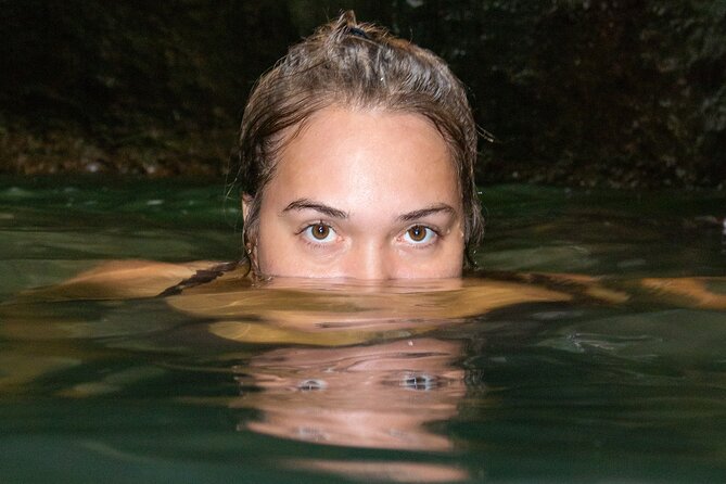 Cueva del Indio and Charco Azul Cave and Waterfall Adventure - The guide can make or break the hard parts