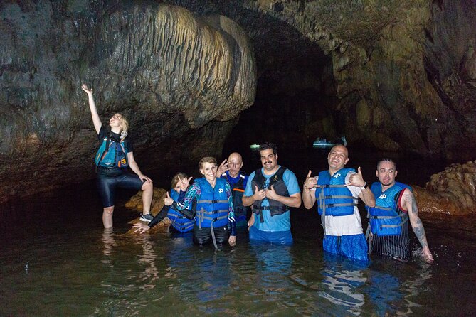 Cueva del Indio and Charco Azul Cave and Waterfall Adventure - Who should book this adventure