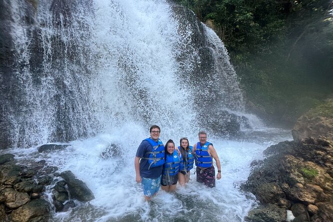 Cueva Ventana and Waterfall Adventure - Key details at a glance
