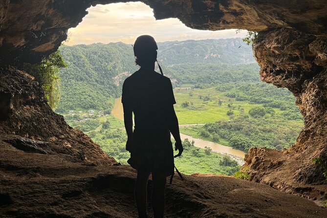 Cueva Ventana and Waterfall Adventure - From Condado to Arecibo in about six hours