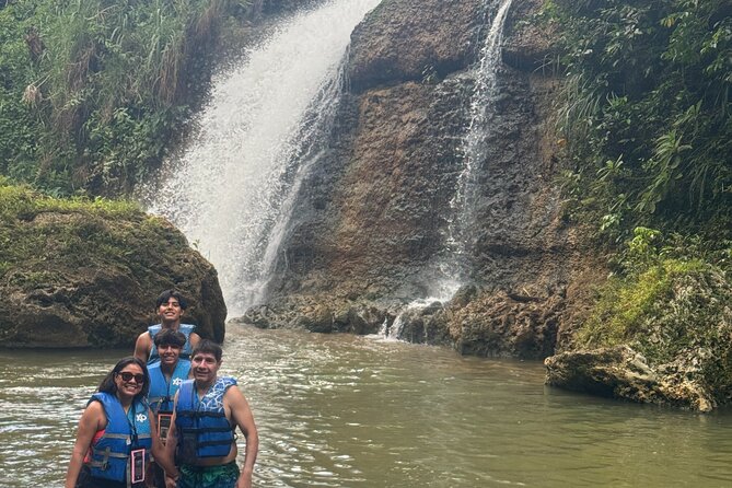 Cueva Ventana and Waterfall Adventure - How demanding is the day?