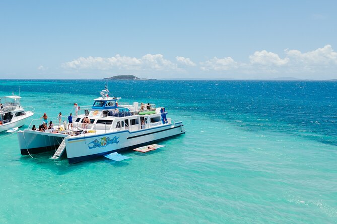 Culebra Full Day Beach and Fun Experience by Catamaran - Why This Catamaran Day Works So Well