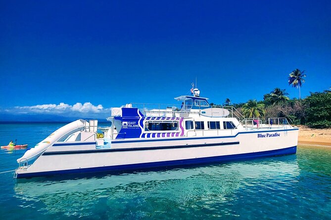 Culebra Full Day Beach and Fun Experience by Catamaran - What the Six-Hour Schedule Feels Like