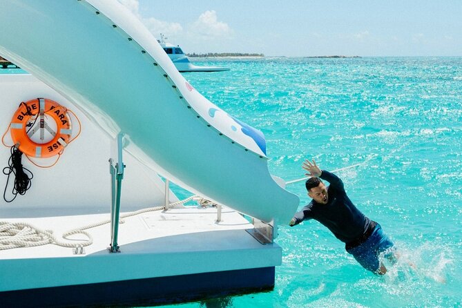Culebra Full Day Beach and Fun Experience by Catamaran - Choosing Between Culebra, Culebrita, Icacos, and Vieques