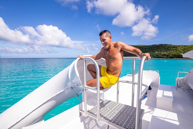 Culebra Full Day Beach and Fun Experience by Catamaran - The Early Morning Start in Fajardo