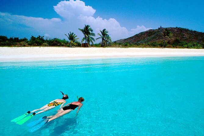 Culebra Power Boat Snorkeling & Beach Tour All Inclusive - Why the Culebra crossing is worth considering