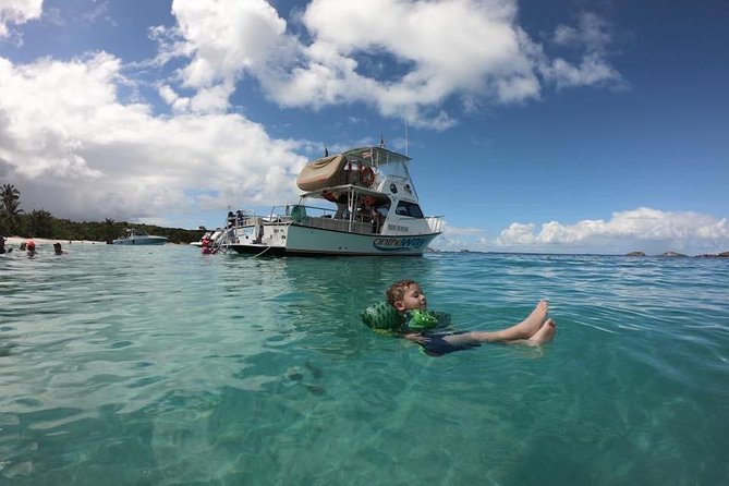 Culebra Power Boat Snorkeling & Beach Tour All Inclusive - Booking details worth getting right
