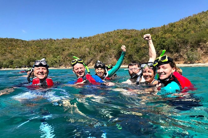 Culebra Snorkel and Turtle Adventure with Transport - What the $145.84 price really buys you