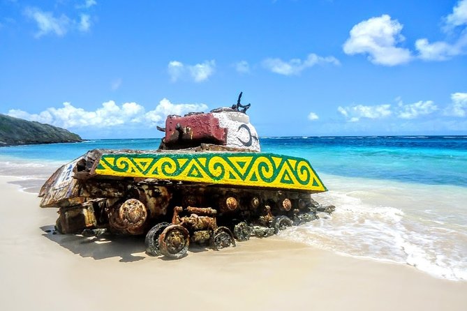 Culebra Snorkel and Turtle Adventure with Transport - Flamenco Beach for the afternoon