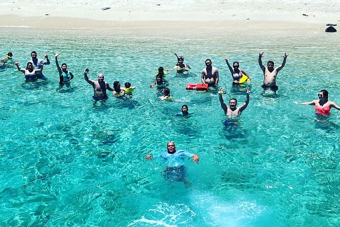 Culebra Snorkeling and beach Day Experience by boat - Quick points before you book
