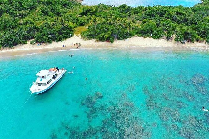 Culebra Snorkeling and beach Day Experience by boat - Who will enjoy this Culebra outing?