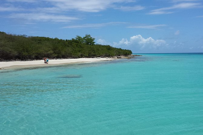 Culebra Snorkeling and beach Day Experience by boat - Practical preparation for the boat