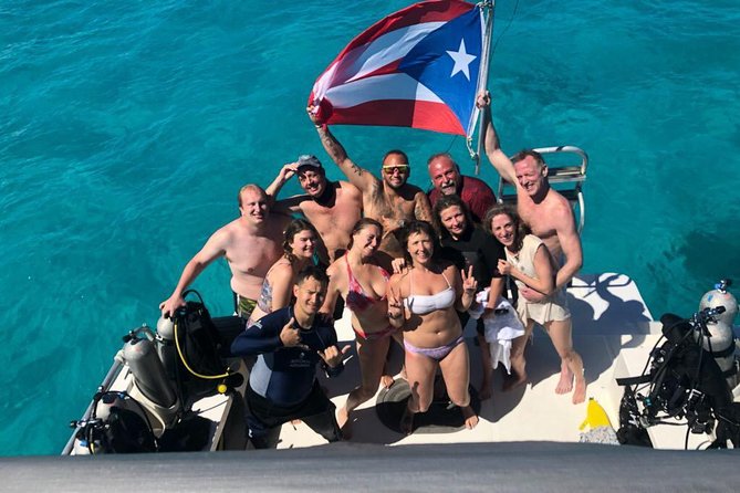 Culebra Snorkeling and beach Day Experience by boat - Booking, cancellation, and weather details
