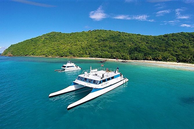 Culebra Snorkeling Tour by Catamaran from Fajardo - Who will enjoy this Culebra day trip?