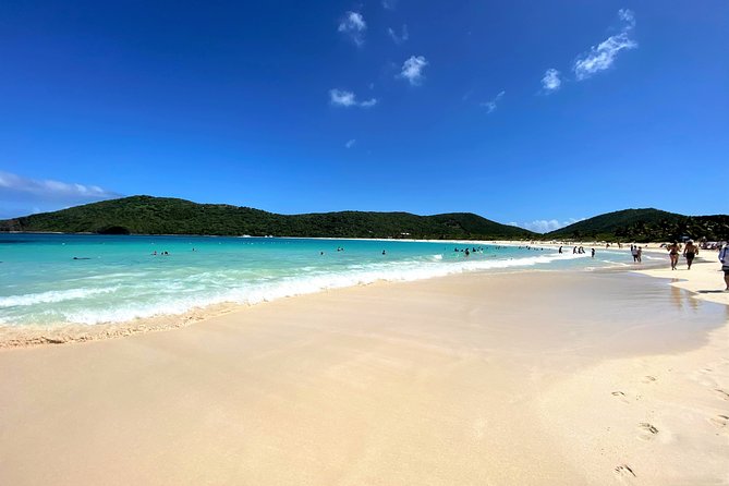 Culebra Swim with Turtles Adventure and Flamenco Beach by Ferry - What the $130 price really covers