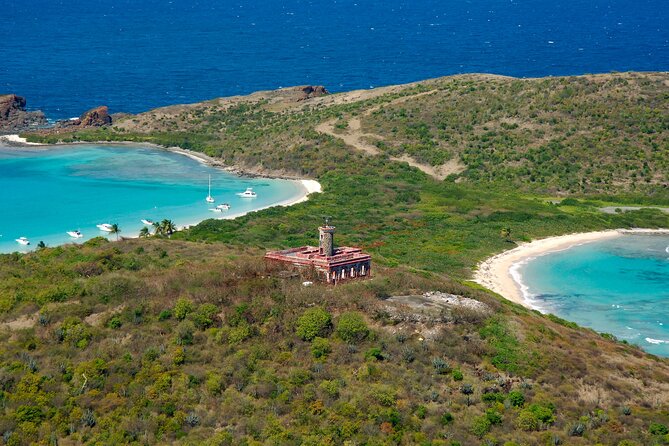 Culebrita Boat Day Trip / For Guest already in Culebra Island - Should you book the Culebrita boat day trip?