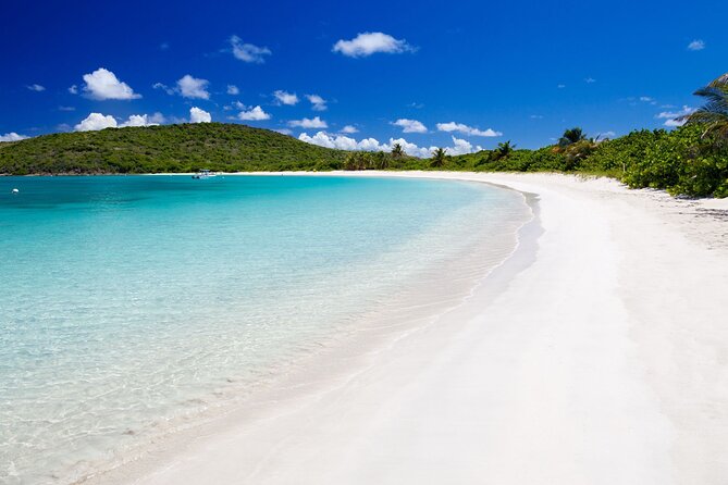 Culebrita Boat Day Trip / For Guest already in Culebra Island - Snorkeling, swimming, and the best use of the included gear