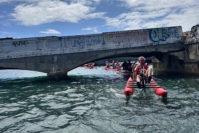 Day Adventure Chiliboats Waterbike – Condado Lagoon - Is $65 a fair price?