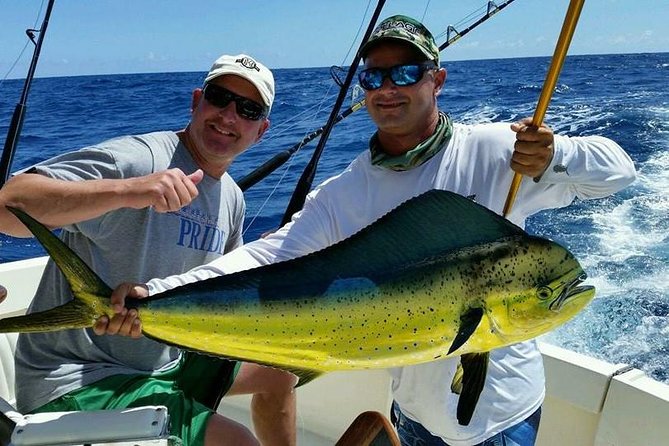 Deep Sea Fishing Private Boat Charter in San Juan - Key points to know before booking