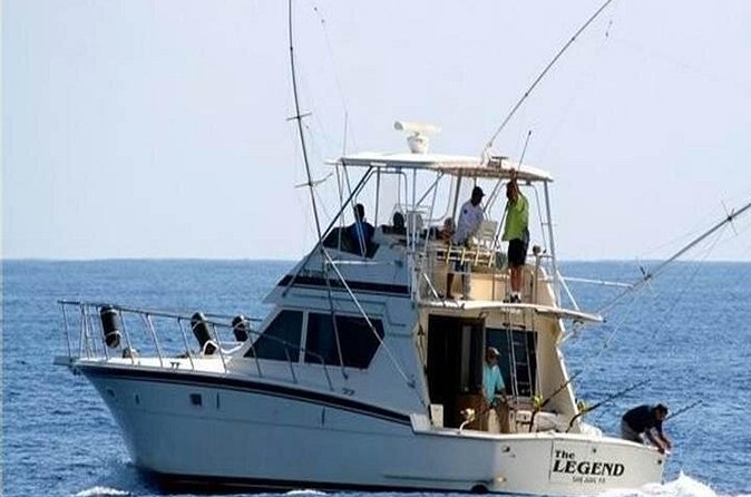 Deep Sea Fishing Private Boat Charter in San Juan - What is included, and what you need to bring